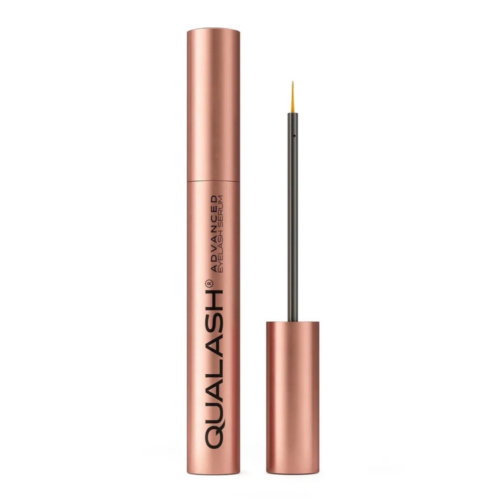 Qualash Advanced Eyelash Serum bottle